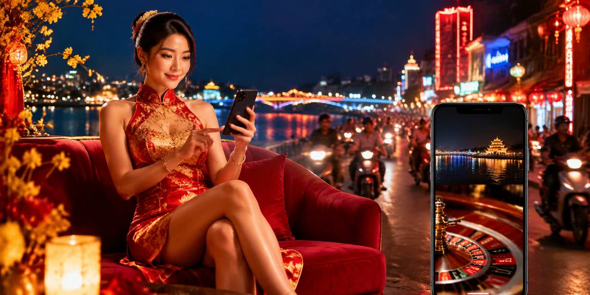 vj335 Tải ứng dụng vj335 — Android và iOS
