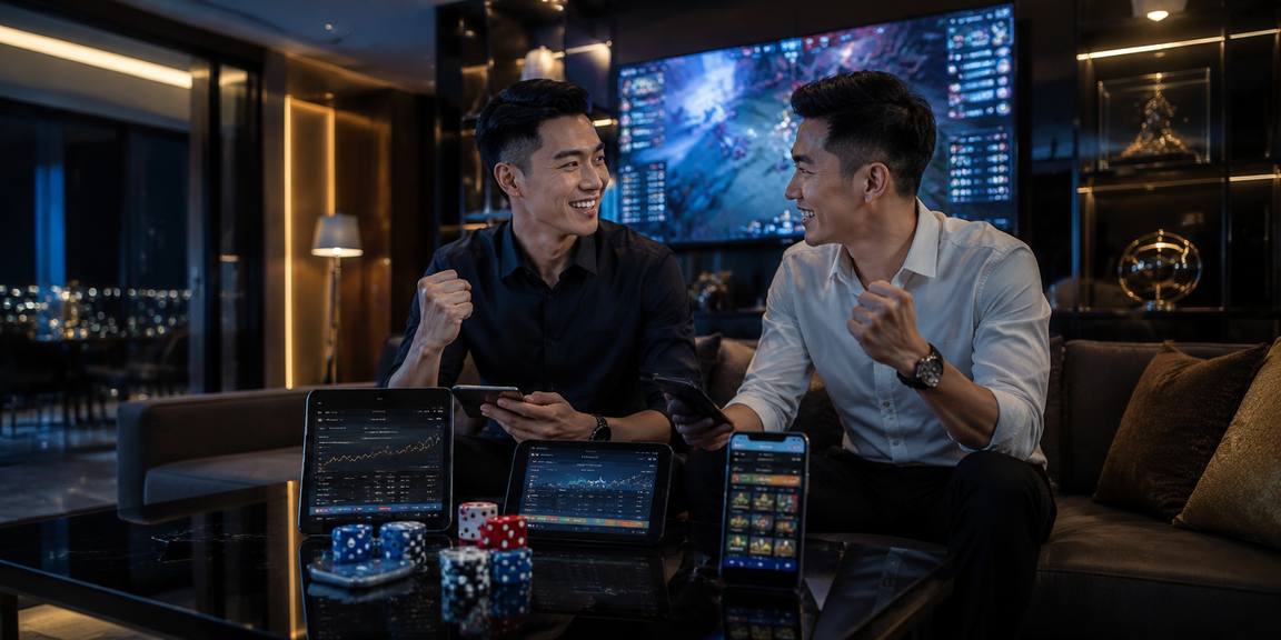 vj335 Cài ứng dụng trong 3 bước